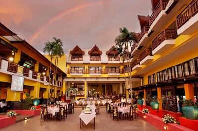 Woraburi Phuket Resort & Spa, , Тайланд