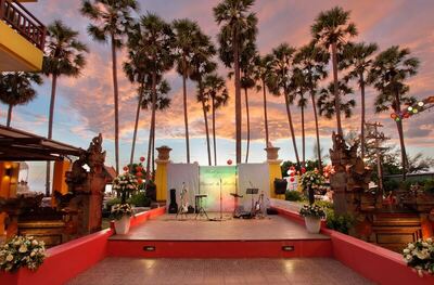 Woraburi Phuket Resort & Spa, , Тайланд