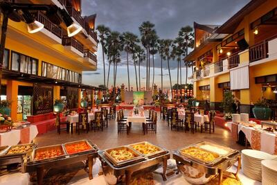 Woraburi Phuket Resort & Spa, , Тайланд