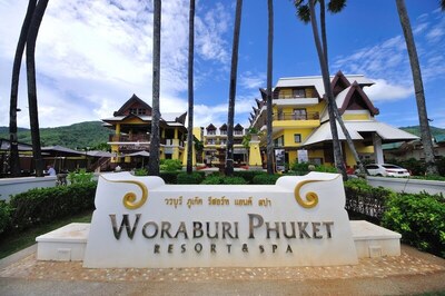 Woraburi Phuket Resort & Spa, , Тайланд