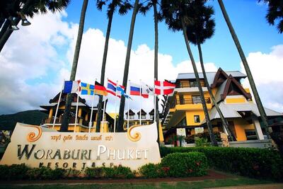 Woraburi Phuket Resort & Spa, , Тайланд