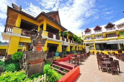 Woraburi Phuket Resort & Spa, , Тайланд