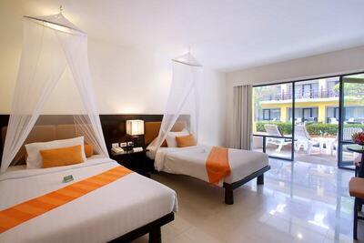 Woraburi Phuket Resort & Spa - Pool Access Room