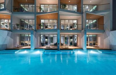 Wyndham Grand Nai Harn Beach Phuket, , Тайланд