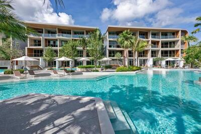 Wyndham Grand Nai Harn Beach Phuket, , Тайланд