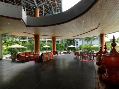 Wyndham Grand Nai Harn Beach Phuket, , Тайланд