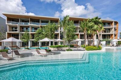 Wyndham Grand Nai Harn Beach Phuket, , Тайланд