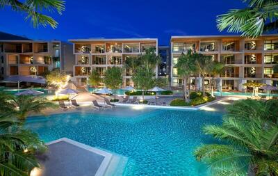 Wyndham Grand Nai Harn Beach Phuket, , Тайланд