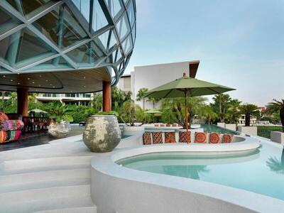 Wyndham Grand Nai Harn Beach Phuket, , Тайланд