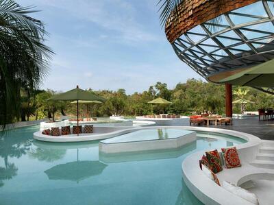Wyndham Grand Nai Harn Beach Phuket, , Тайланд