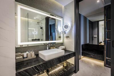 Wyndham Grand Nai Harn Beach Phuket - Deluxe King Room with Pool View - Non-Smoking