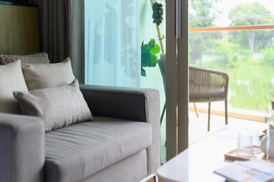 Wyndham Grand Nai Harn Beach Phuket - Deluxe King Room with Lagoon View - Non-Smoking