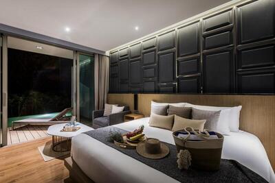 Wyndham Grand Nai Harn Beach Phuket - Deluxe King Room with Pool Access - Non-Smoking