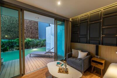 Wyndham Grand Nai Harn Beach Phuket - Deluxe King Room with Pool Access - Non-Smoking