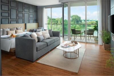 Wyndham Grand Nai Harn Beach Phuket - King Studio Suite - Non-Smoking