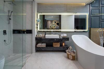 Wyndham Grand Nai Harn Beach Phuket - King Studio Suite - Non-Smoking