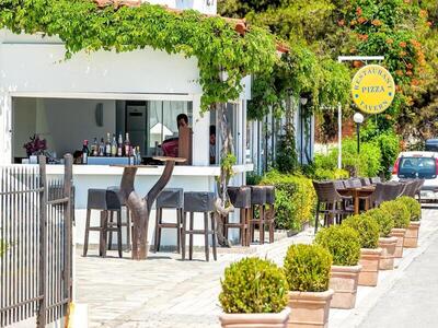 Xenios Dolphin Beach Hotel, Касандра, Гърция