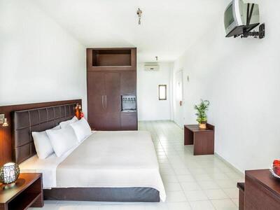 Xenios Dolphin Beach Hotel, Касандра, Гърция