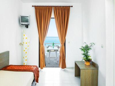 Xenios Dolphin Beach Hotel - Double or Twin Room with Garden View