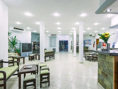 Xenios Dolphin Beach Hotel, Касандра, Гърция