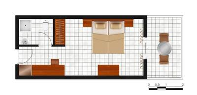 Xenios Dolphin Beach Hotel - Double or Twin Room with Garden View