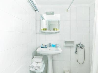 Xenios Dolphin Beach Hotel - Double or Twin Room with Sea View