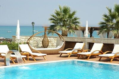Xenios Possidi Paradise Hotel, Касандра, Гърция