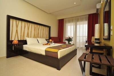 Xenios Possidi Paradise Hotel, Касандра, Гърция