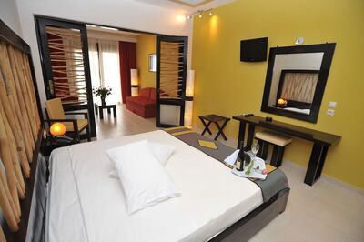Xenios Possidi Paradise Hotel, Касандра, Гърция