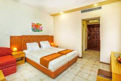 Xenios Possidi Paradise Hotel - Superior Room, Garden View