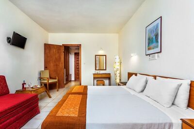 Xenios Possidi Paradise Hotel - Double Room Limited View (semi-ground floor based)