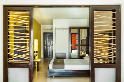 Xenios Possidi Paradise Hotel - Junior Suite, 1 Bedroom, Garden View