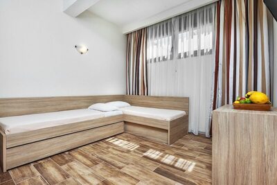 Xenios Possidi Paradise Hotel - Family Room Limited View (semi-ground floor based)