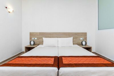 Xenios Possidi Paradise Hotel - Family Room Limited View (semi-ground floor based)