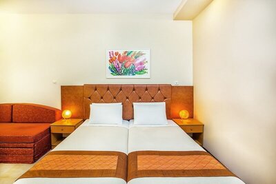Xenios Possidi Paradise Hotel - Double Room, Garden View