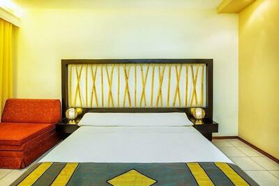 Xenios Possidi Paradise Hotel - Family Suite, 2 Bedrooms, Sea View