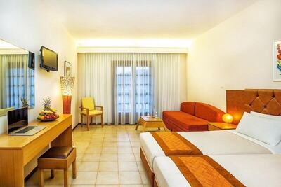 Xenios Possidi Paradise Hotel - Superior Room, Garden View
