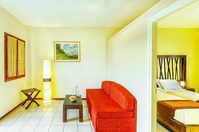 Xenios Possidi Paradise Hotel - Family Room, 1 Bedroom, Garden View
