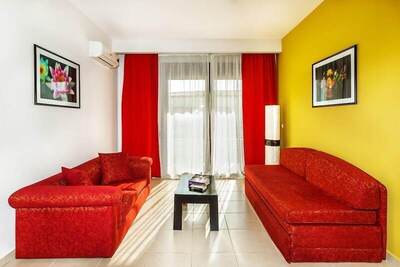 Xenios Possidi Paradise Hotel - Junior Suite, 1 Bedroom, Garden View