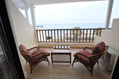 Xenios Possidi Paradise Hotel - Family Suite, 2 Bedrooms, Sea View