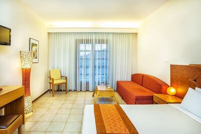 Xenios Possidi Paradise Hotel - Double Room, Garden View