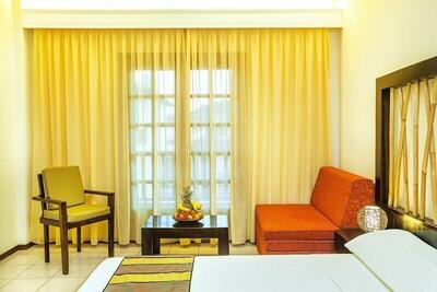 Xenios Possidi Paradise Hotel - Family Room, 1 Bedroom, Garden View