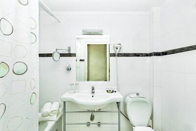 Xenios Possidi Paradise Hotel - Family Suite, 2 Bedrooms, Sea View