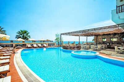 Xenios Possidi Paradise Hotel, Касандра, Гърция