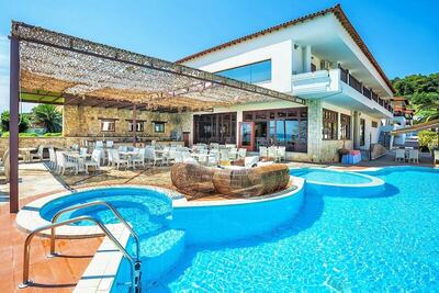 Xenios Possidi Paradise Hotel, Касандра, Гърция