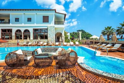 Xenios Possidi Paradise Hotel, Касандра, Гърция