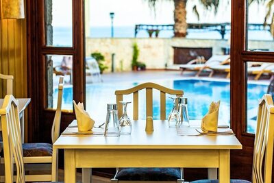 Xenios Possidi Paradise Hotel, Касандра, Гърция