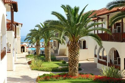Xenios Possidi Paradise Hotel, Касандра, Гърция