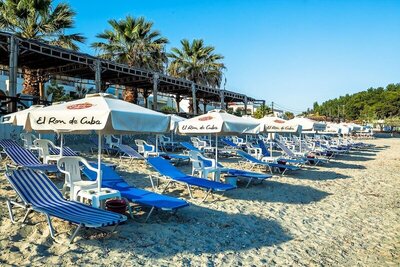 Xenios Possidi Paradise Hotel, Касандра, Гърция