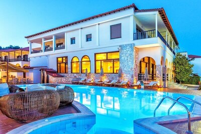 Xenios Possidi Paradise Hotel, Касандра, Гърция